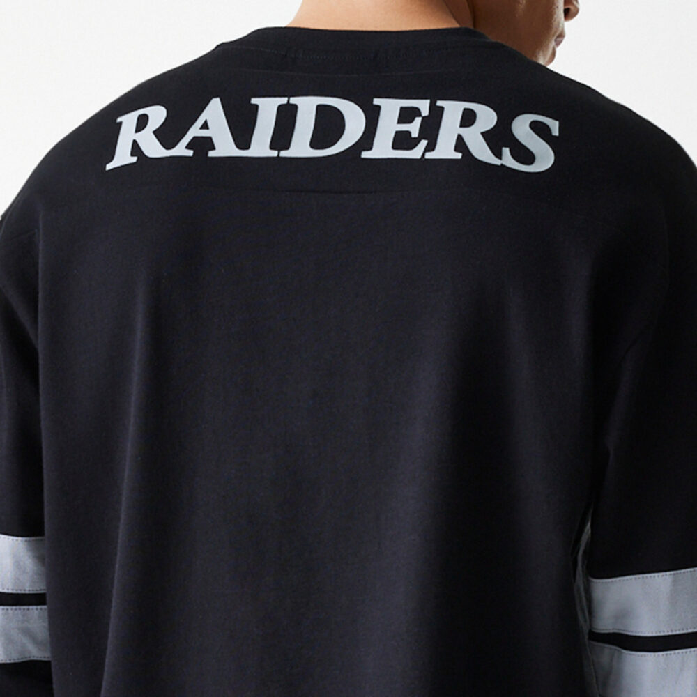 חולצת טי שירט שרוול קצר LAS VEGAS RAIDERS