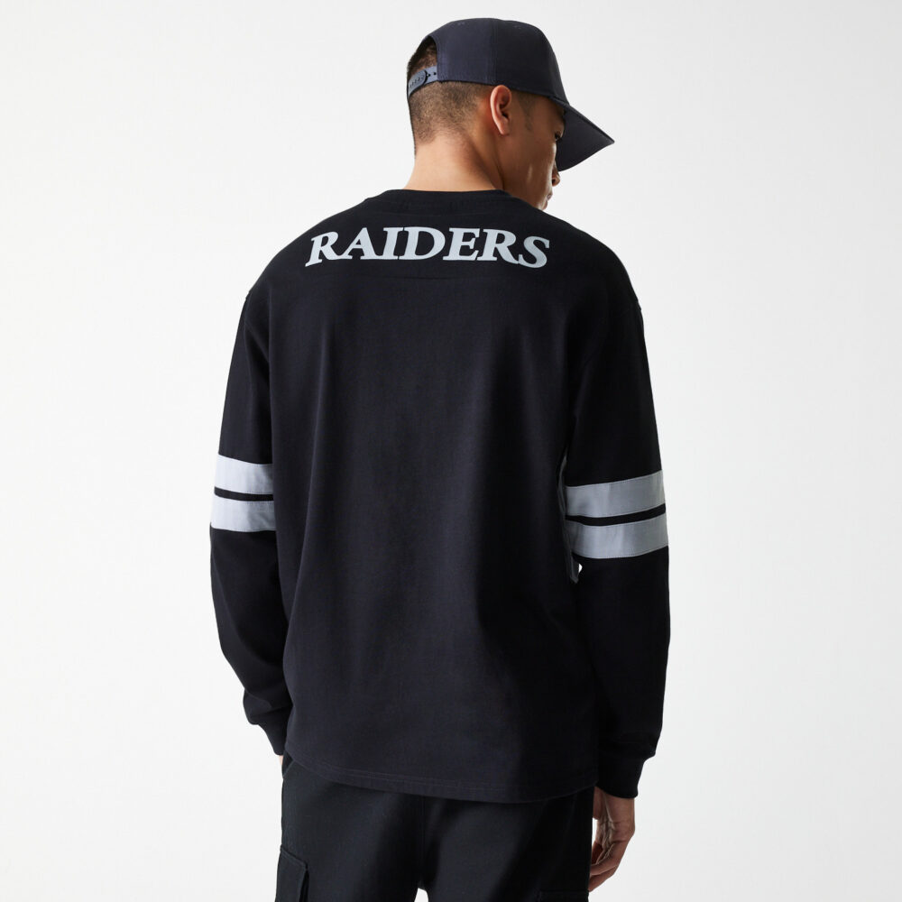 חולצת טי שירט שרוול קצר LAS VEGAS RAIDERS