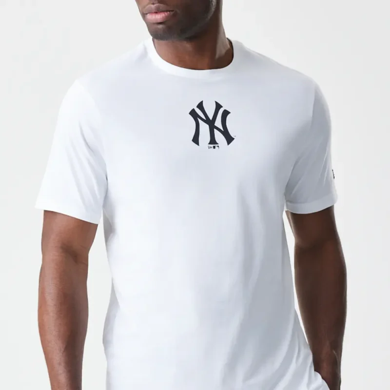 חולצת טי שירט שרוול קצר NEW YORK YANKEES