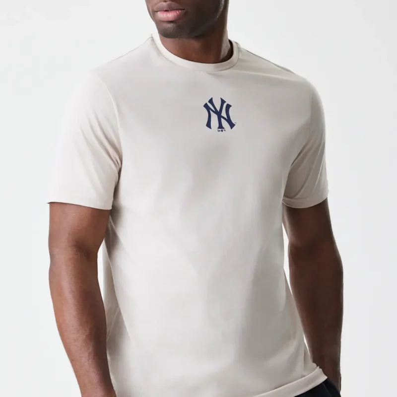 חולצת טי שירט שרוול קצר NEW YORK YANKEES
