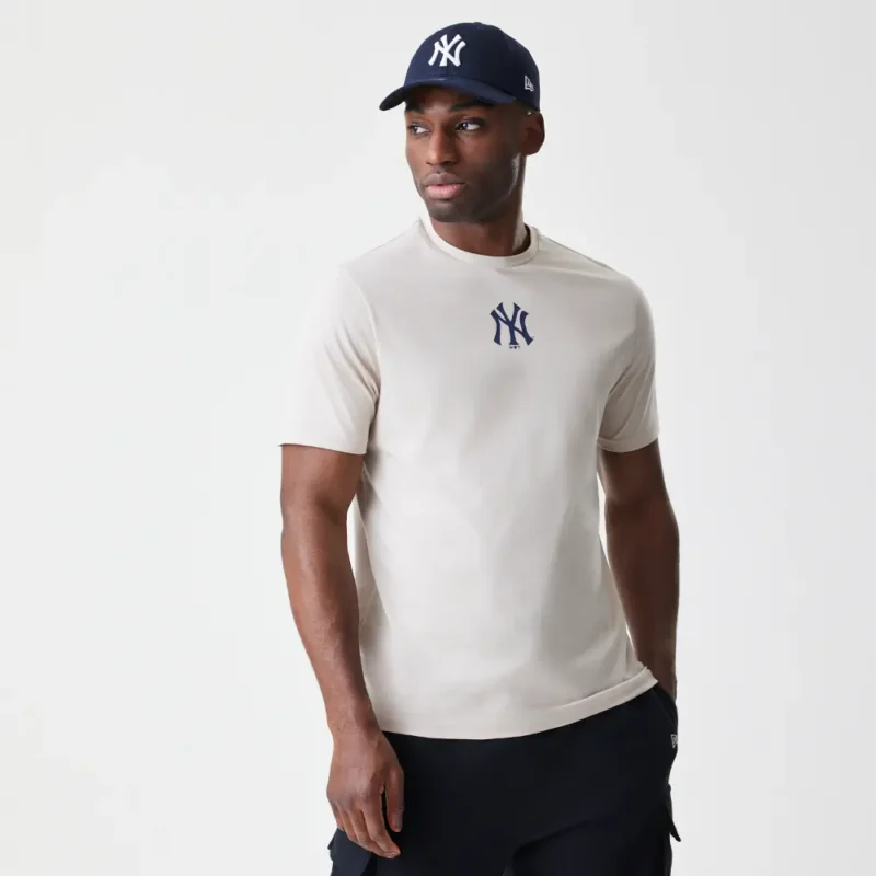 חולצת טי שירט שרוול קצר NEW YORK YANKEES