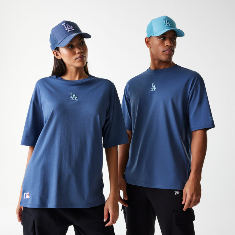 חולצת טי שירט שרוול קצר LOS ANGELES DODGERS