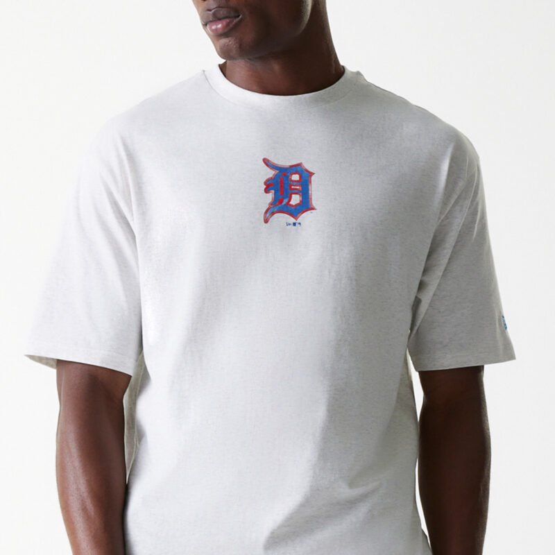 חולצת טי שירט שרוול קצר DETROIT TIGERS