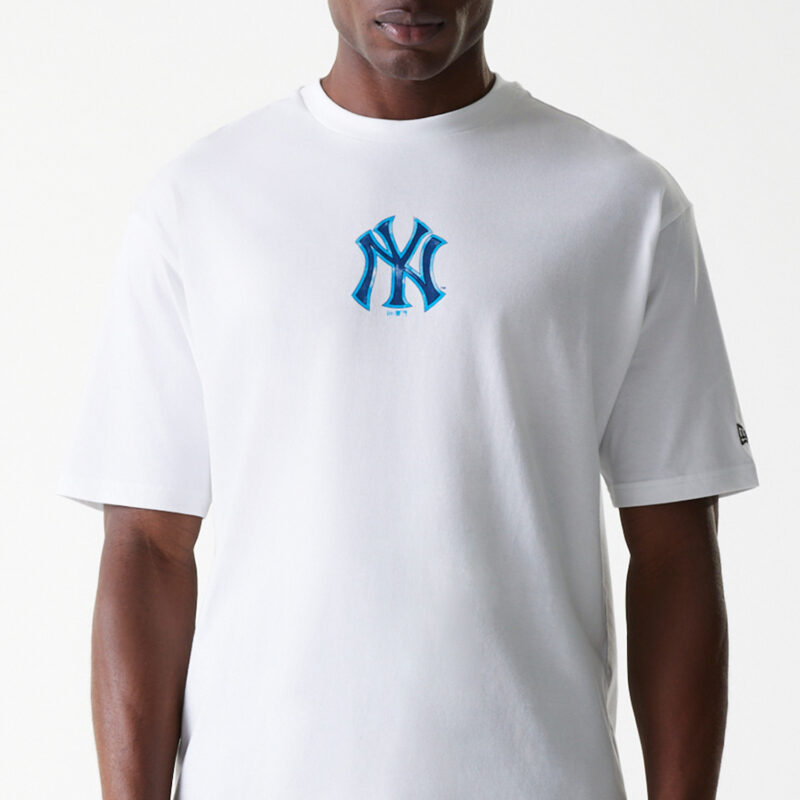 חולצת טי שירט שרוול קצר NEW YORK YANKEES