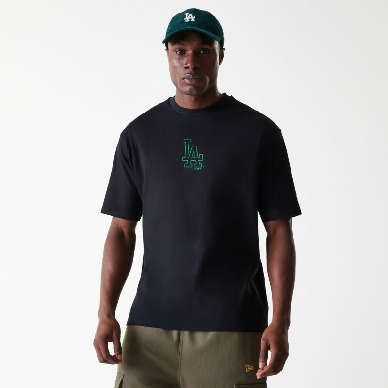 חולצת טי שירט שרוול קצר LOS ANGELES DODGERS