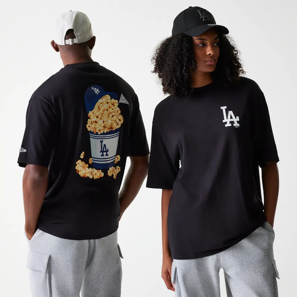 חולצת טי שירט שרוול קצר LOS ANGELES DODGERS