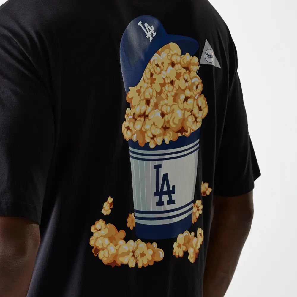 חולצת טי שירט שרוול קצר LOS ANGELES DODGERS