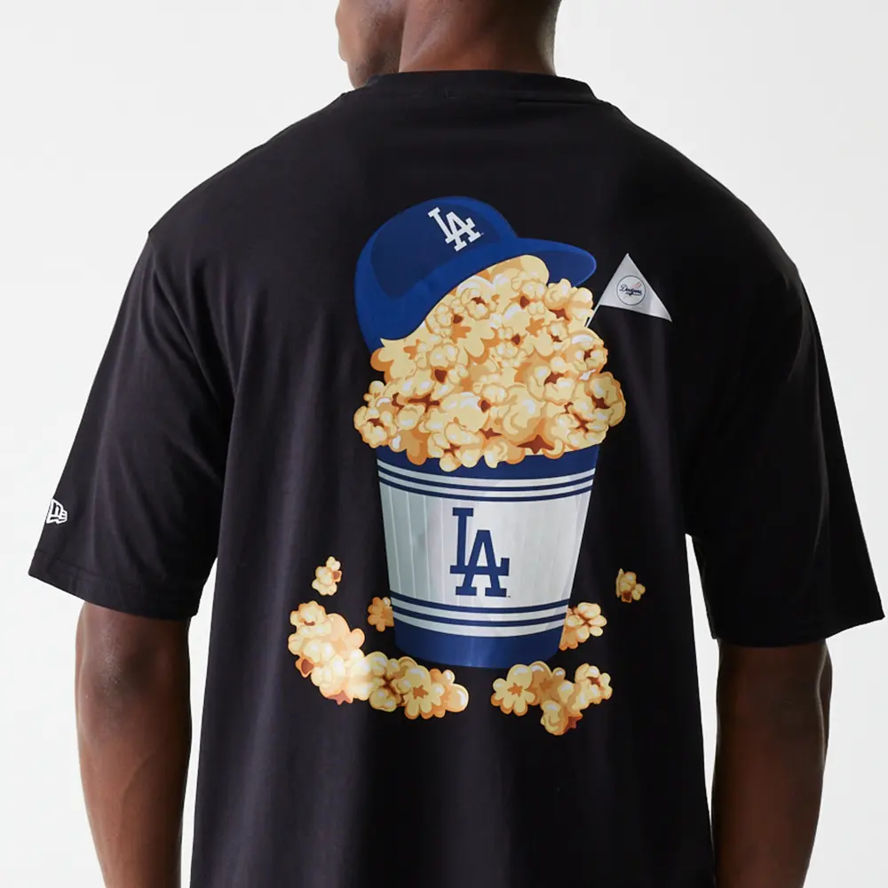 חולצת טי שירט שרוול קצר LOS ANGELES DODGERS
