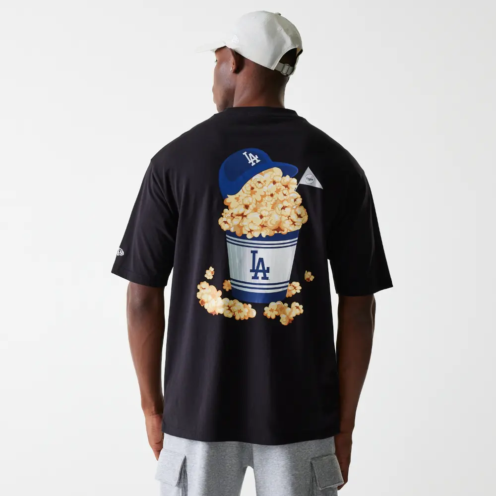 חולצת טי שירט שרוול קצר LOS ANGELES DODGERS