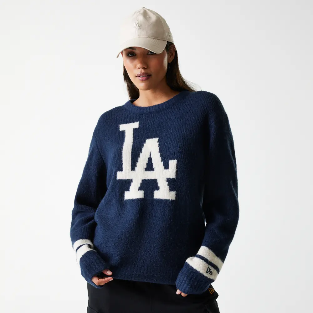 סוודר LOS ANGELES DODGERS