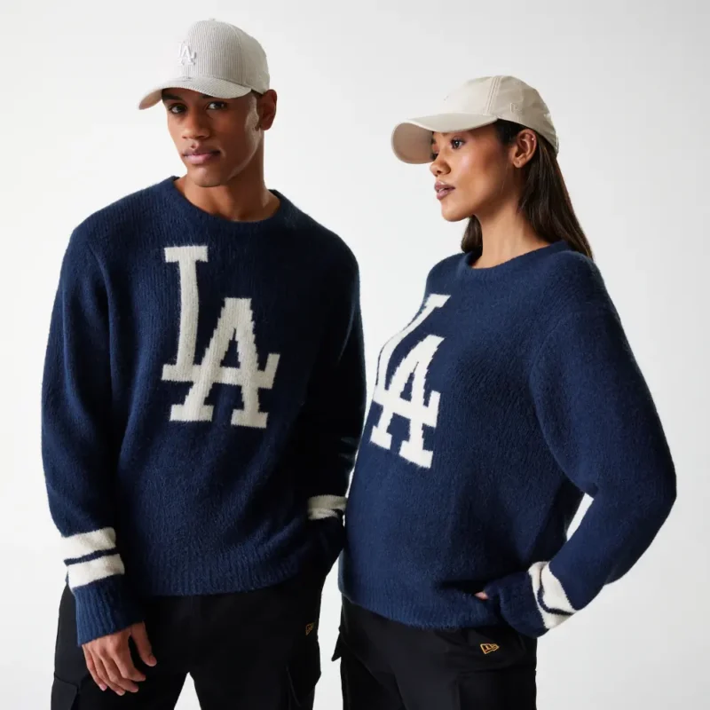 סוודר LOS ANGELES DODGERS