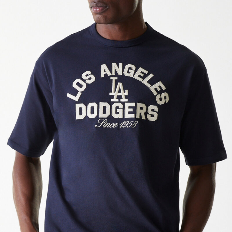חולצת טי שירט שרוול קצר LOS ANGELES DODGERS
