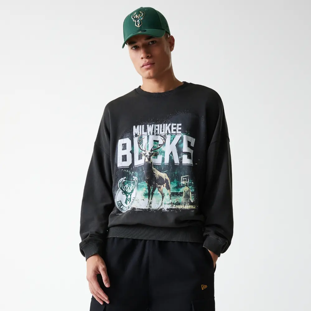 קפוצ'ון MILWAUKEE BUCKS