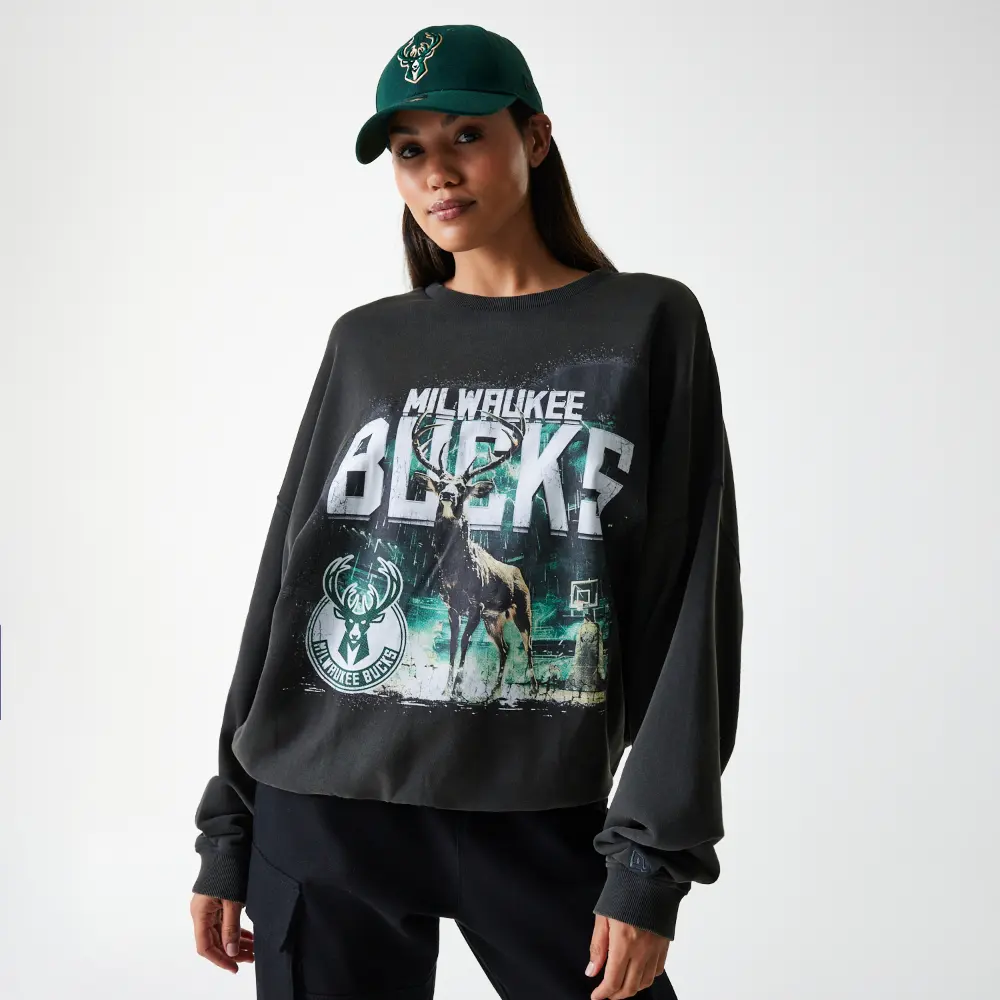 קפוצ'ון MILWAUKEE BUCKS