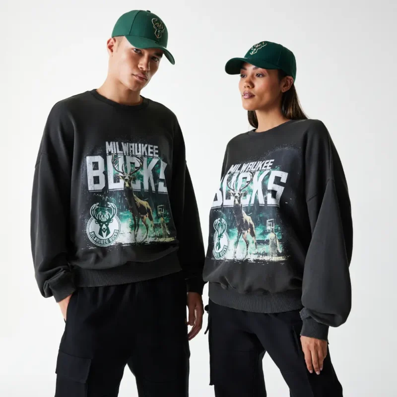 קפוצ’ון MILWAUKEE BUCKS