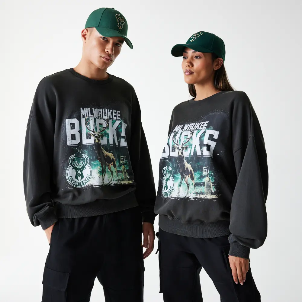 קפוצ'ון MILWAUKEE BUCKS