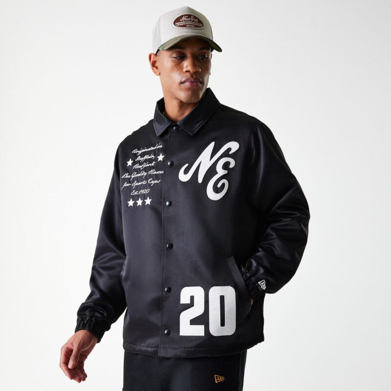 ג’קט קולג’ NEW ERA BRANDED