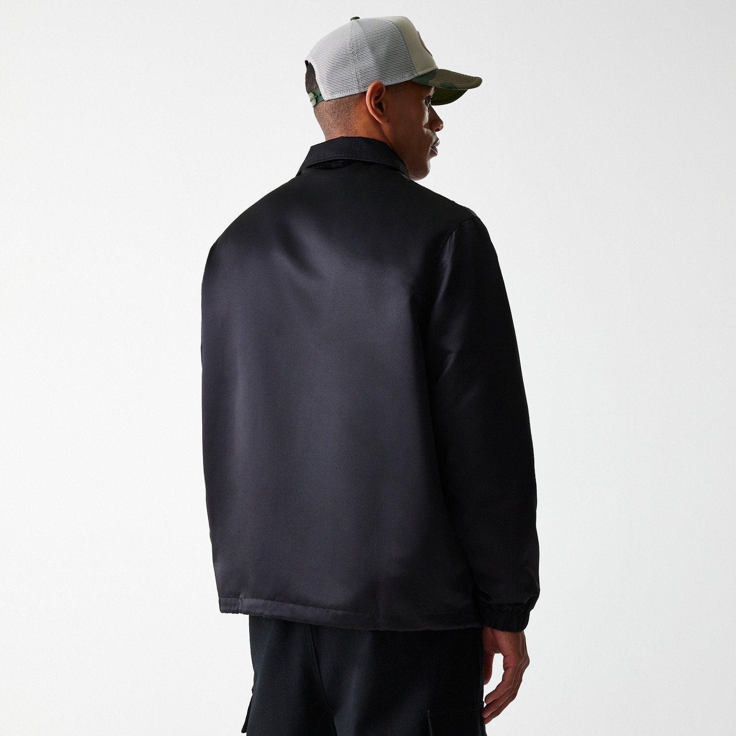ג'קט קולג' NEW ERA BRANDED