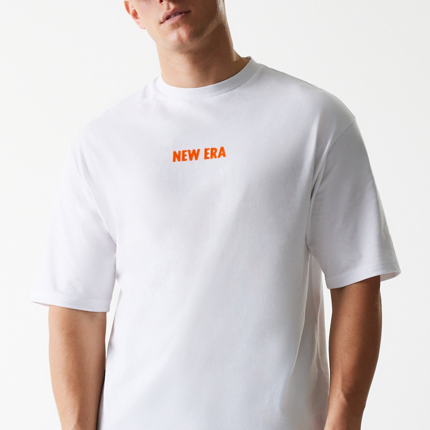 חולצת טי שירט שרוול קצר NEW ERA