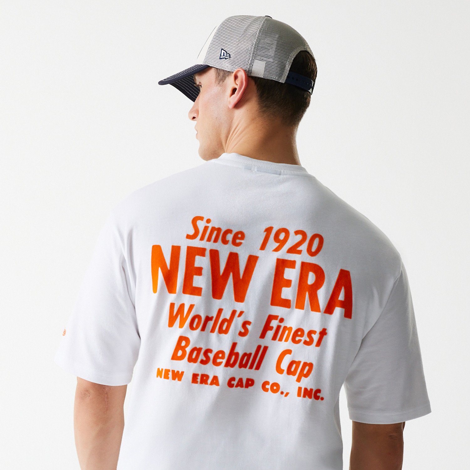 חולצת טי שירט שרוול קצר NEW ERA