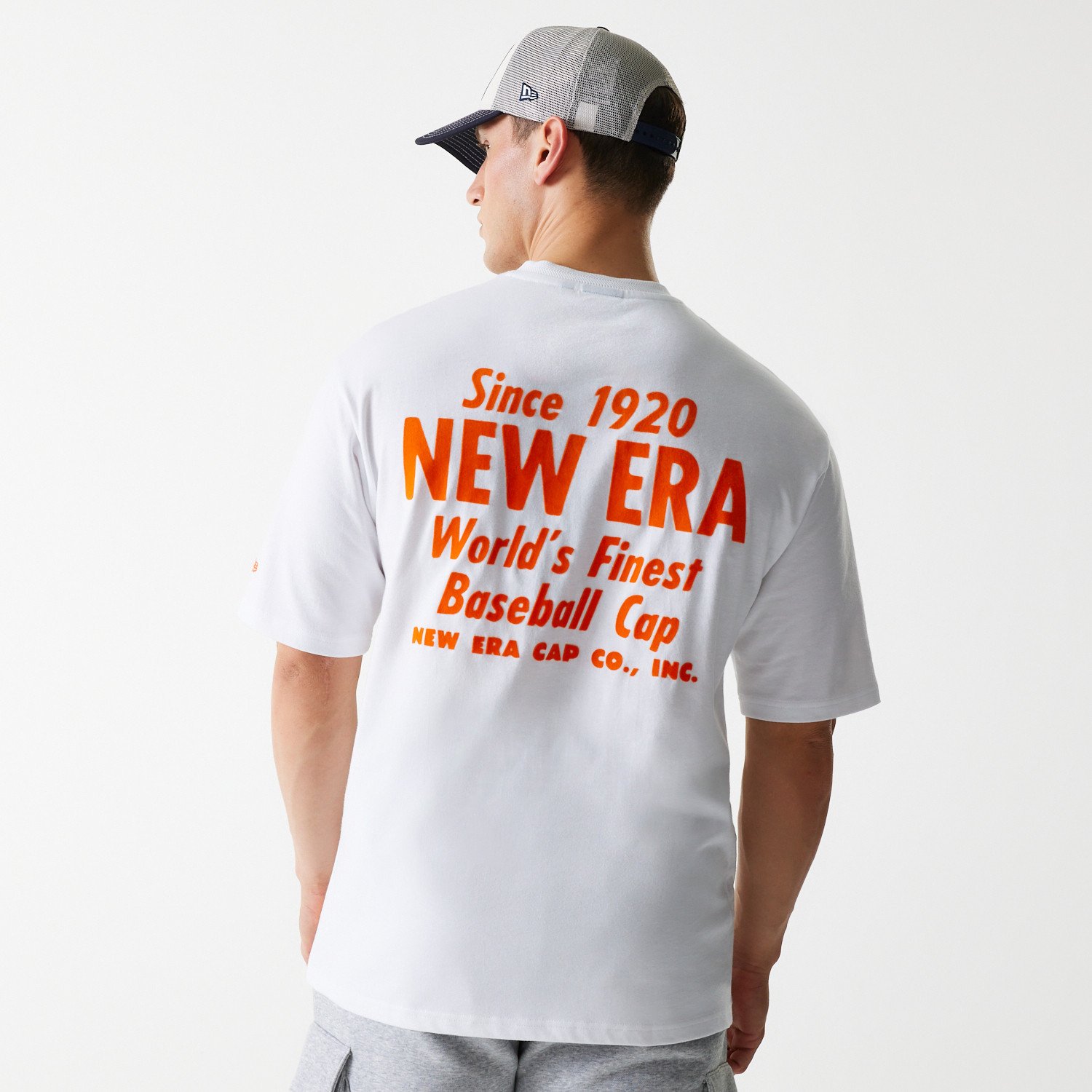 חולצת טי שירט שרוול קצר NEW ERA