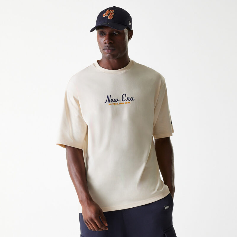 חולצת טי שירט שרוול קצר NEW ERA