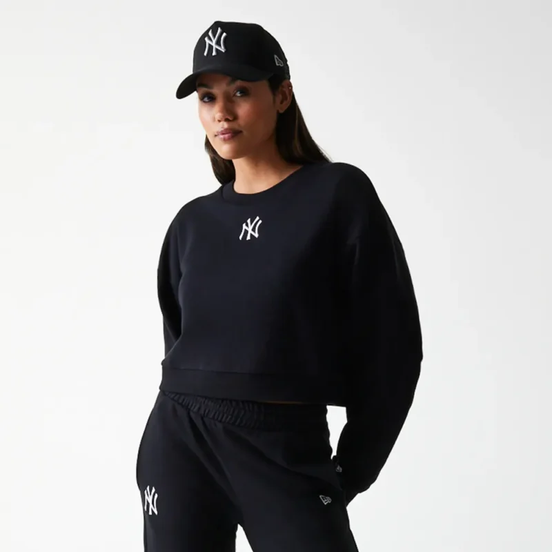 סווטשירט לנשים NEW YORK YANKEES