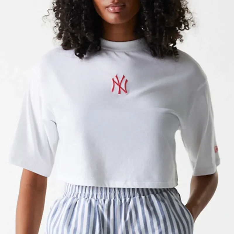 מכנסיים קצרים לנשים NEW YORK YANKEES