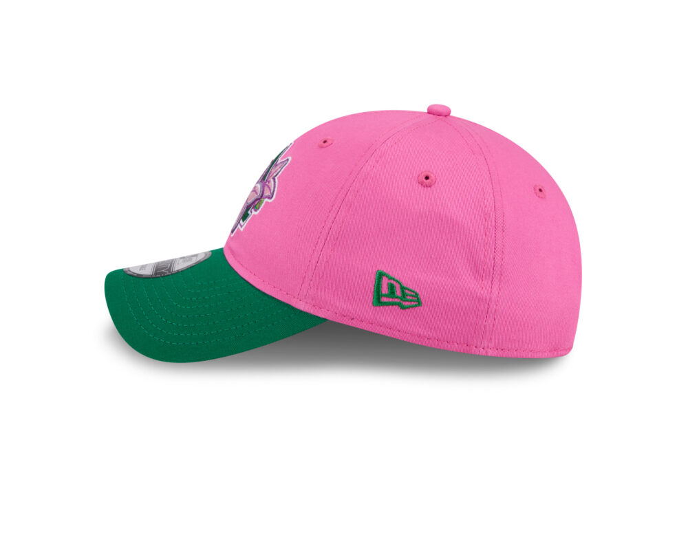 כובע ליגת MiLB של Augusta Green Jackets