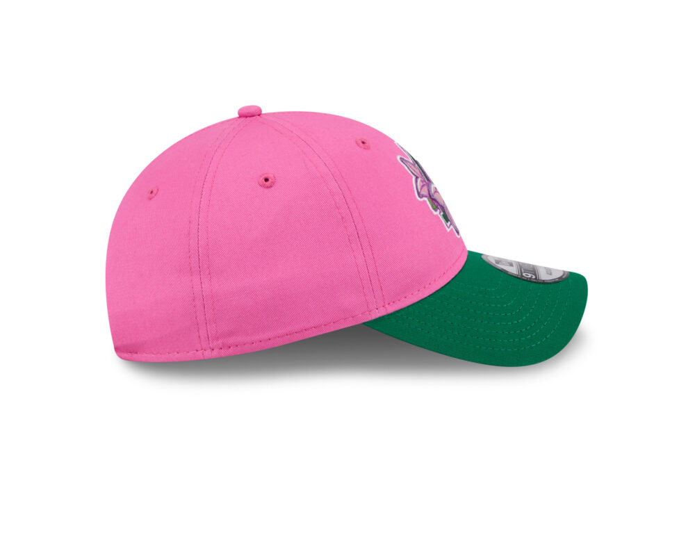 כובע ליגת MiLB של Augusta Green Jackets
