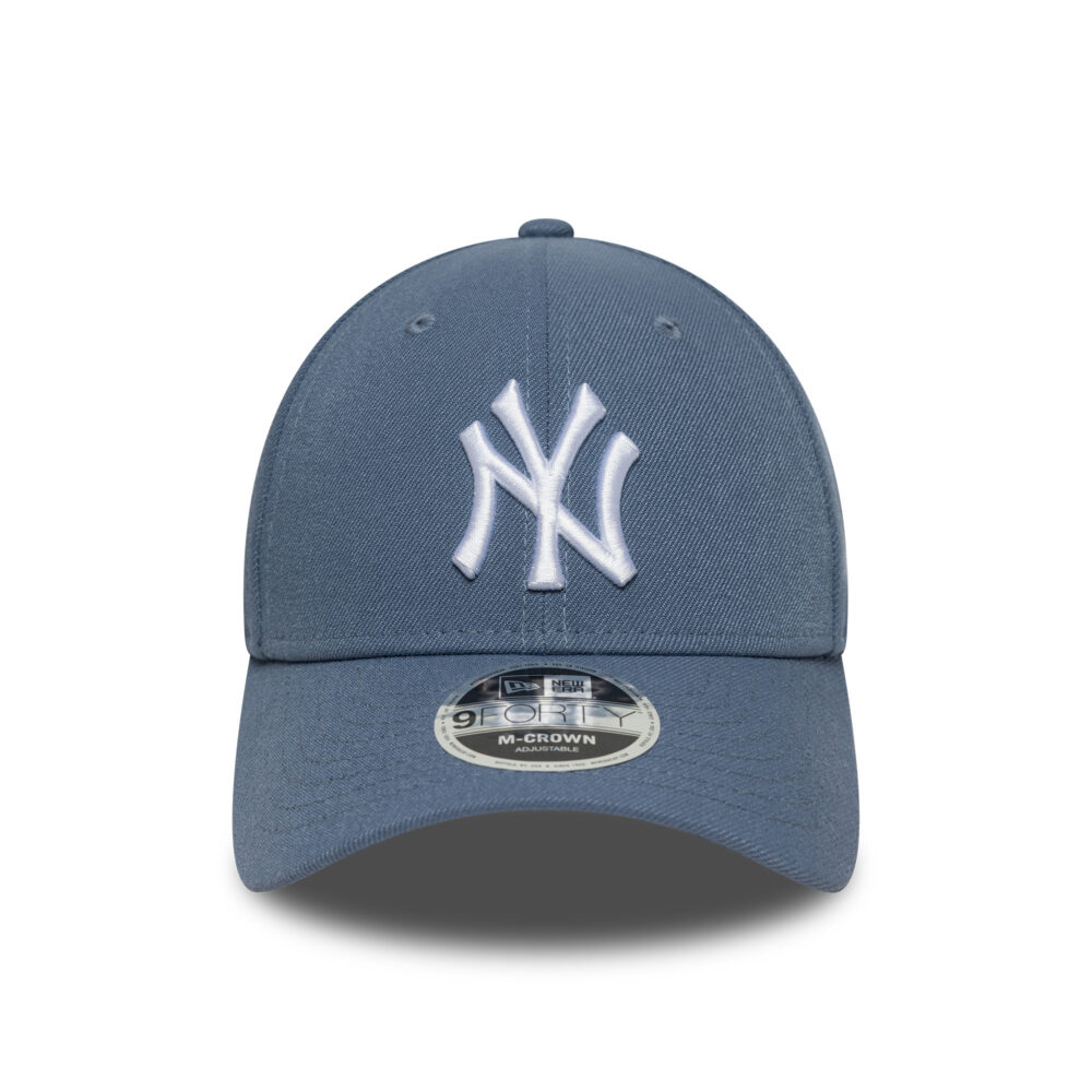כובע 9FORTY עם לוגו NEW YORK YANKEES