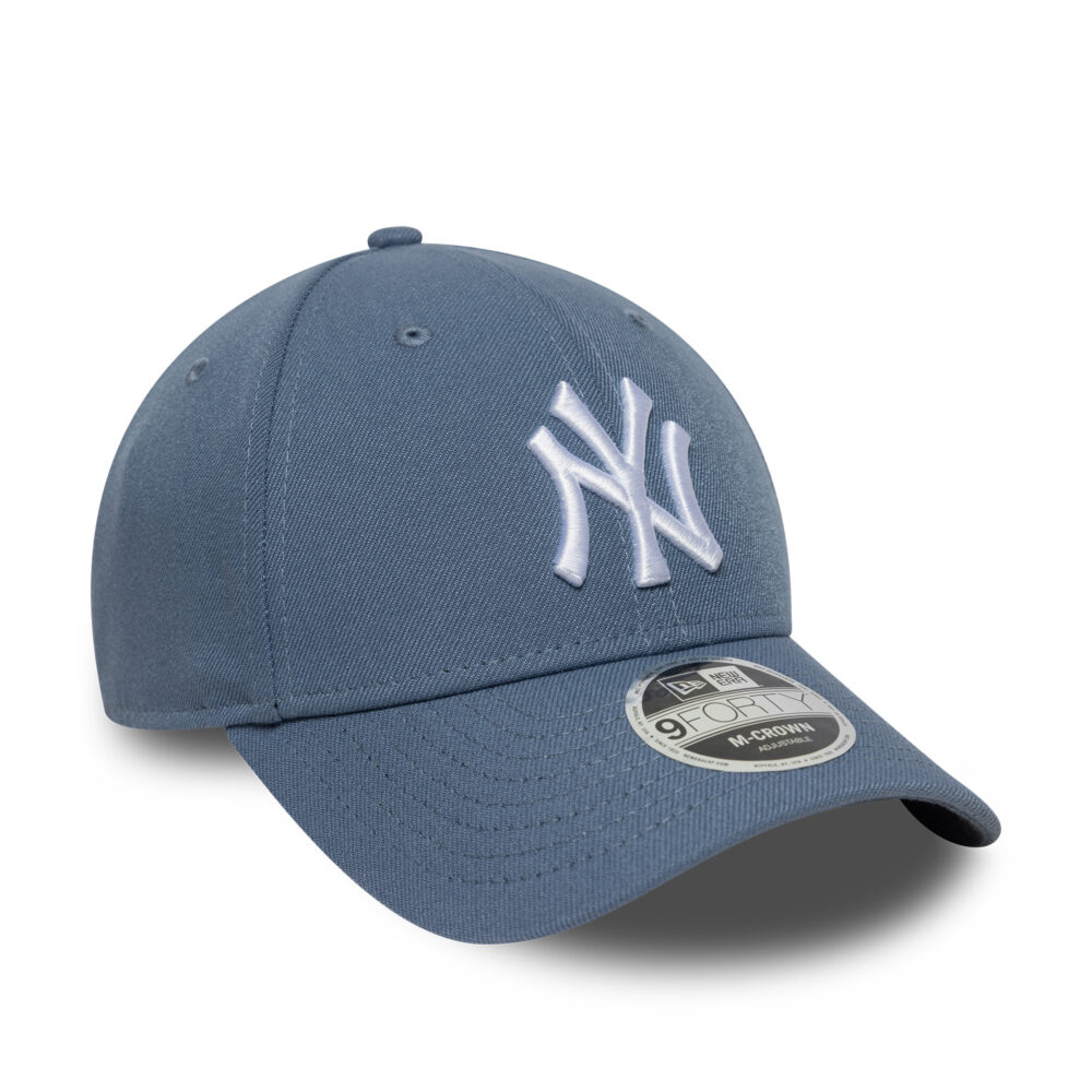 כובע 9FORTY עם לוגו NEW YORK YANKEES