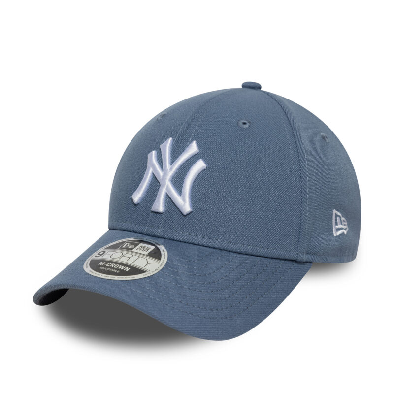כובע 9FORTY עם לוגו NEW YORK YANKEES