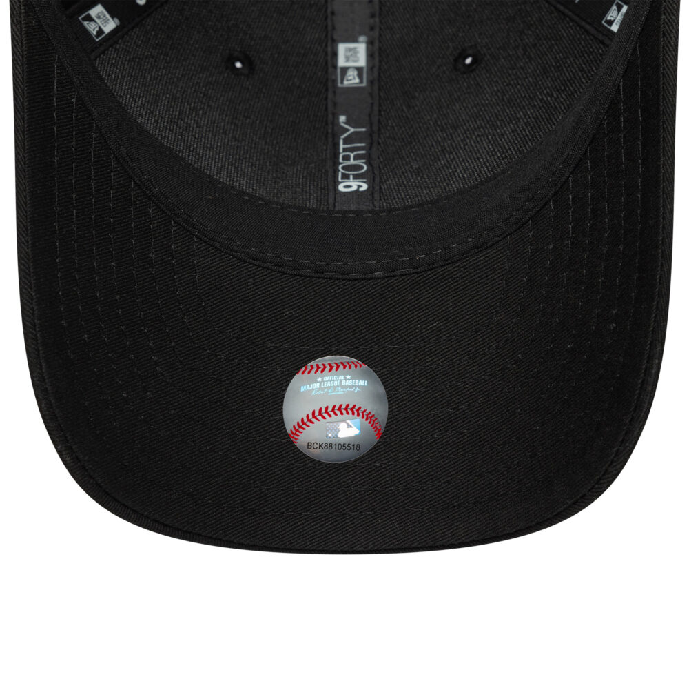 כובע 9FORTY עם לוגו NEW YORK YANKEES
