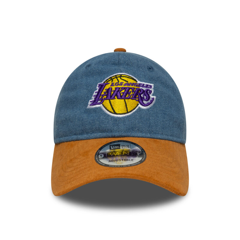 כובע 9TWENTY עם לוגו LOS ANGELES LAKERS