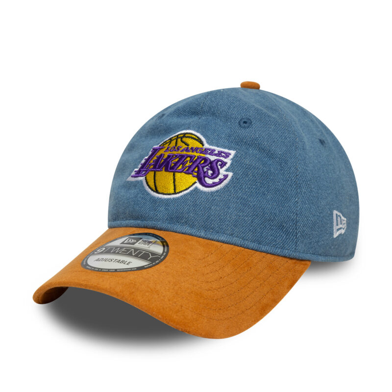 כובע 9TWENTY עם לוגו LOS ANGELES LAKERS