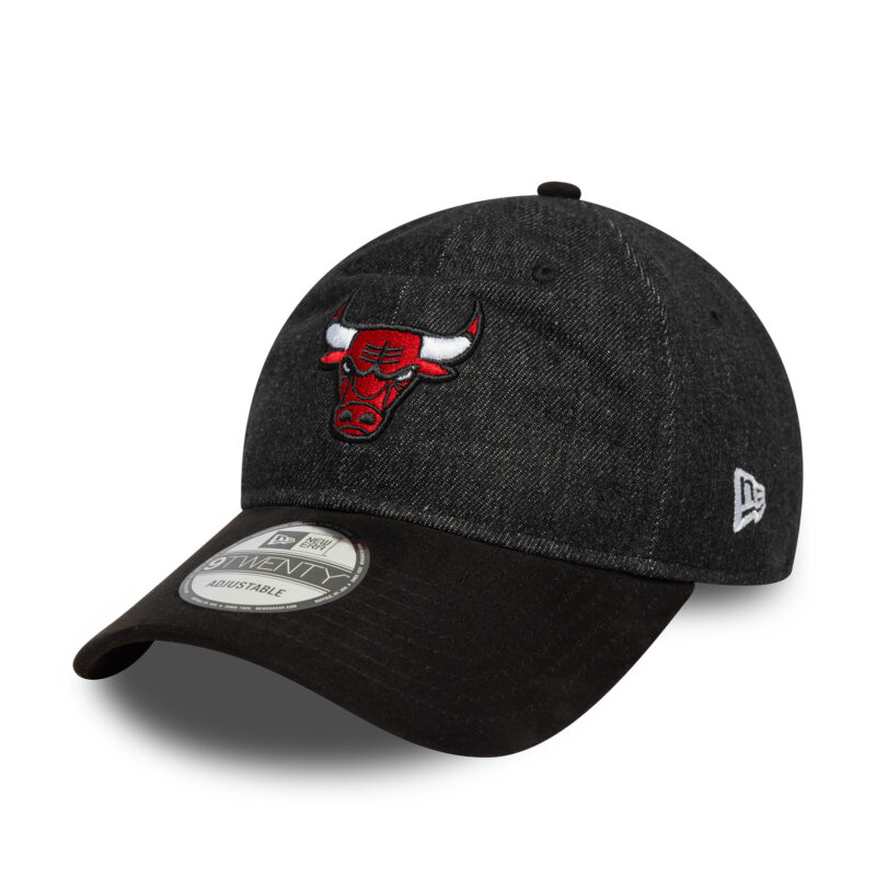 כובע 9TWENTY עם לוגו CHICAGO BULLS