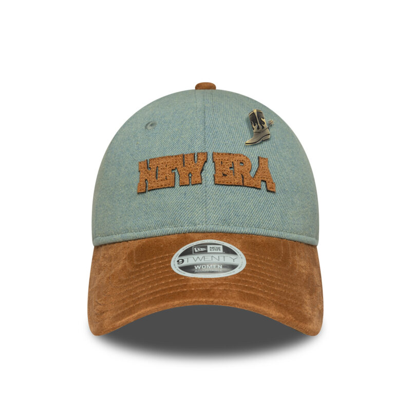 כובע 9TWENTY עם לוגו NEW ERA