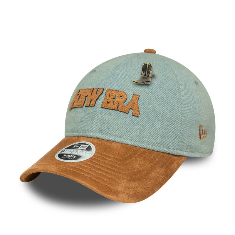 כובע 9TWENTY עם לוגו NEW ERA