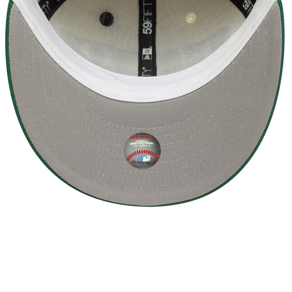 כובע 59FIFTY עם לוגו SEATTLE MARINERS