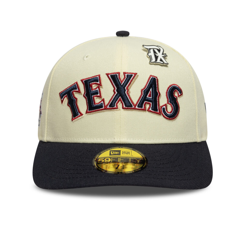 כובע 59FIFTY עם לוגו SEATTLE MARINERS