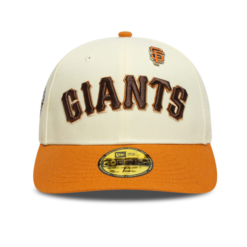 כובע 59FIFTY עם לוגו SAN FRANCISCO GIANTS