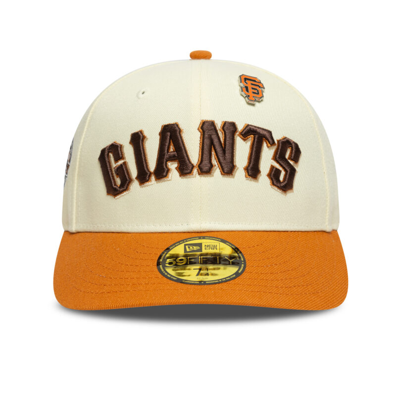 כובע 59FIFTY עם לוגו SAN FRANCISCO GIANTS
