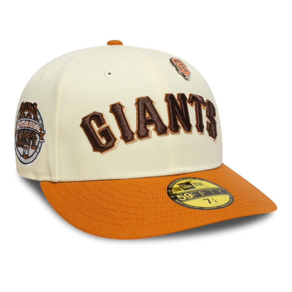 כובע 59FIFTY עם לוגו SAN FRANCISCO GIANTS