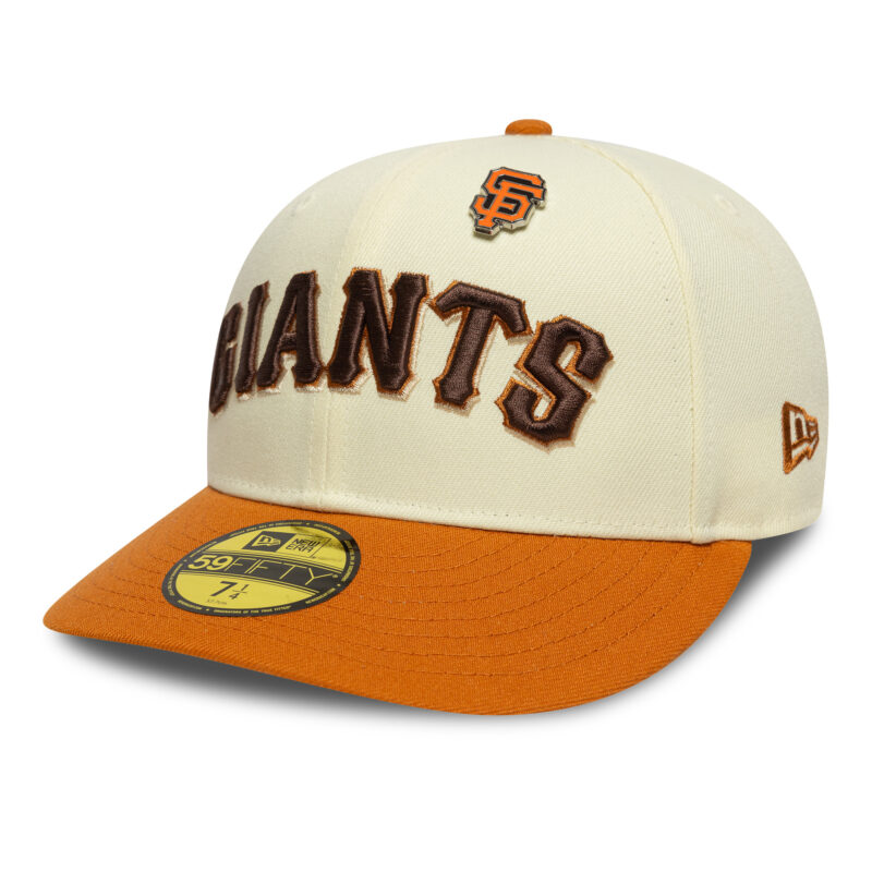 כובע 59FIFTY עם לוגו SAN FRANCISCO GIANTS
