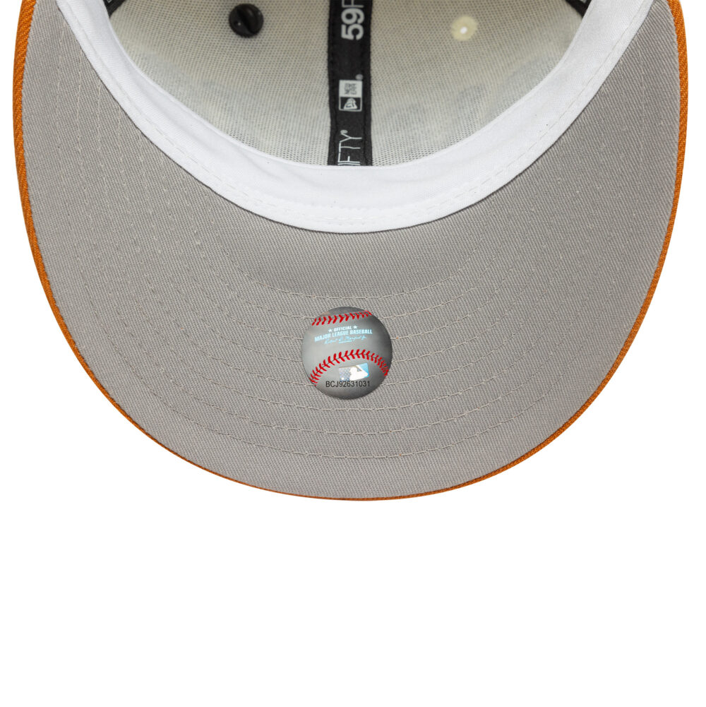 כובע 59FIFTY עם לוגו SAN FRANCISCO GIANTS