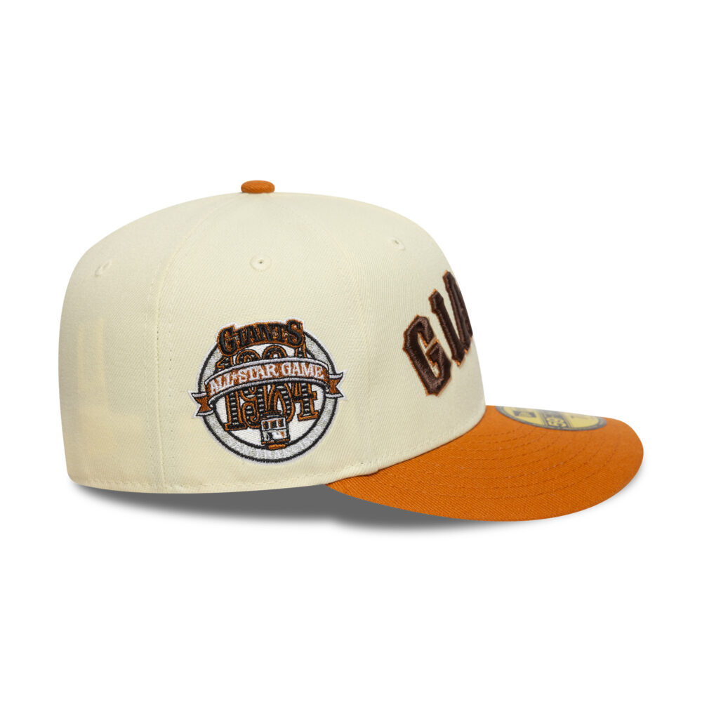 כובע 59FIFTY עם לוגו SAN FRANCISCO GIANTS