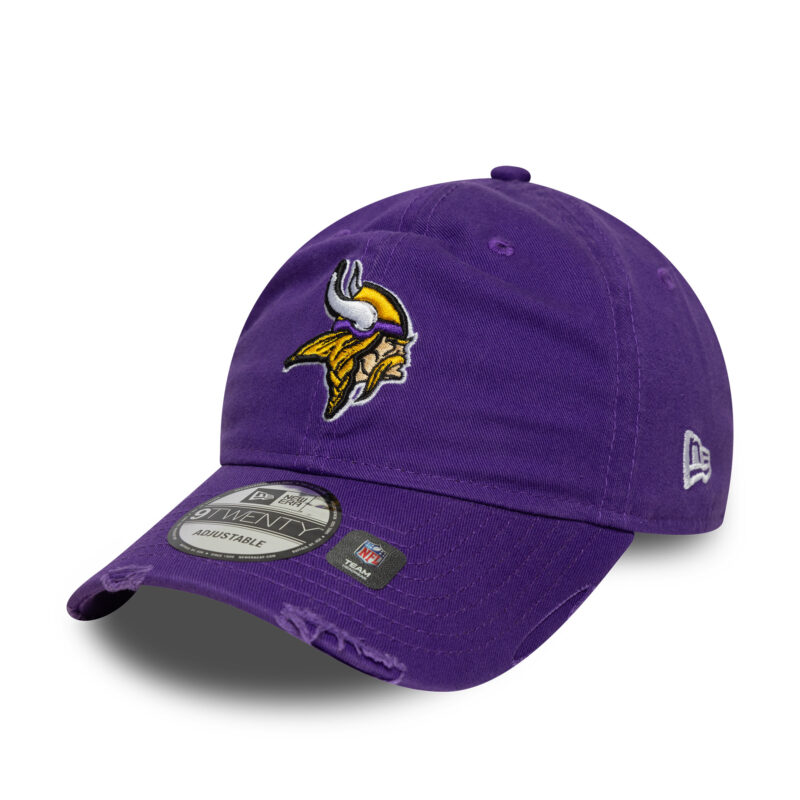 כובע 9TWENTY עם לוגו MINNESOTA VIKINGS