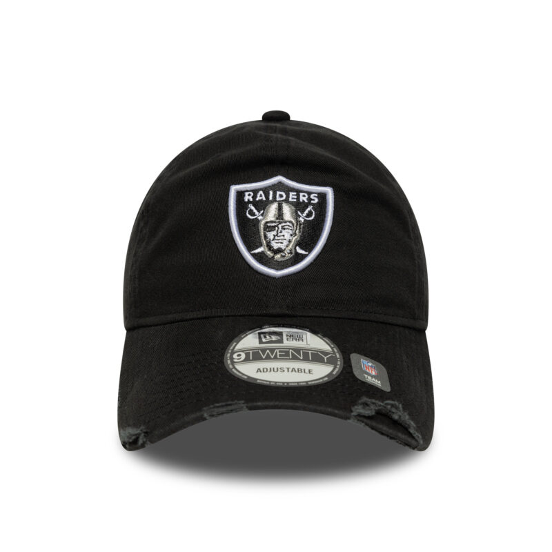 כובע 9TWENTY עם לוגו LAS VEGAS RAIDERS