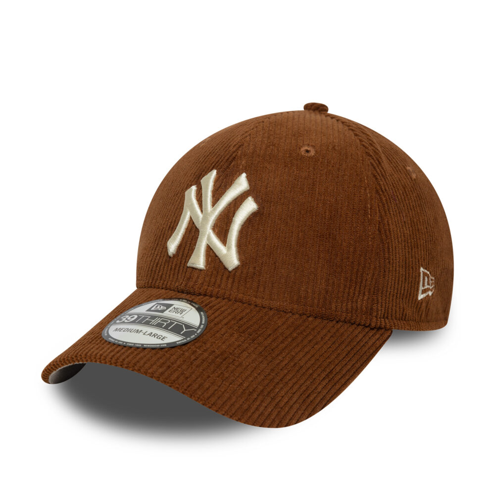 כובע 39THIRTY עם לוגו NEW YORK YANKEES